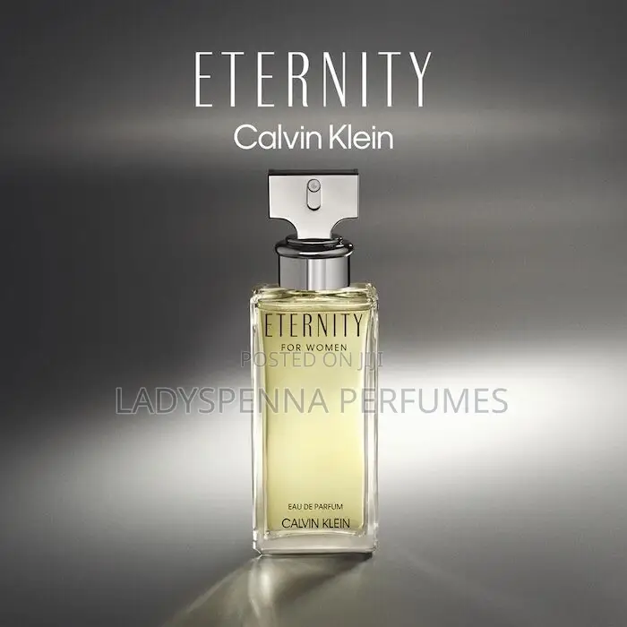 Eternity by Calvin Klein