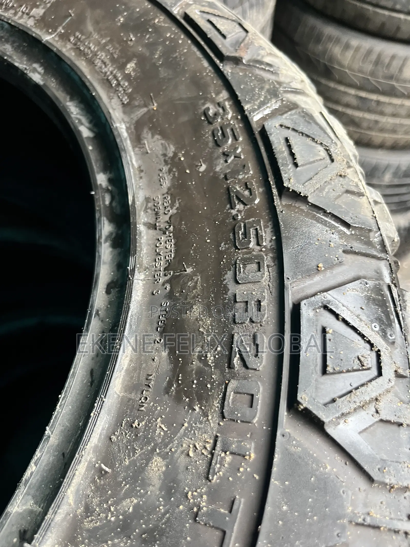 LT35-12-50/20 Off -Road