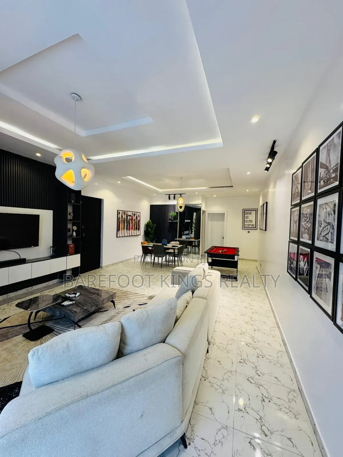 Premium 3Bedroom Apartment
