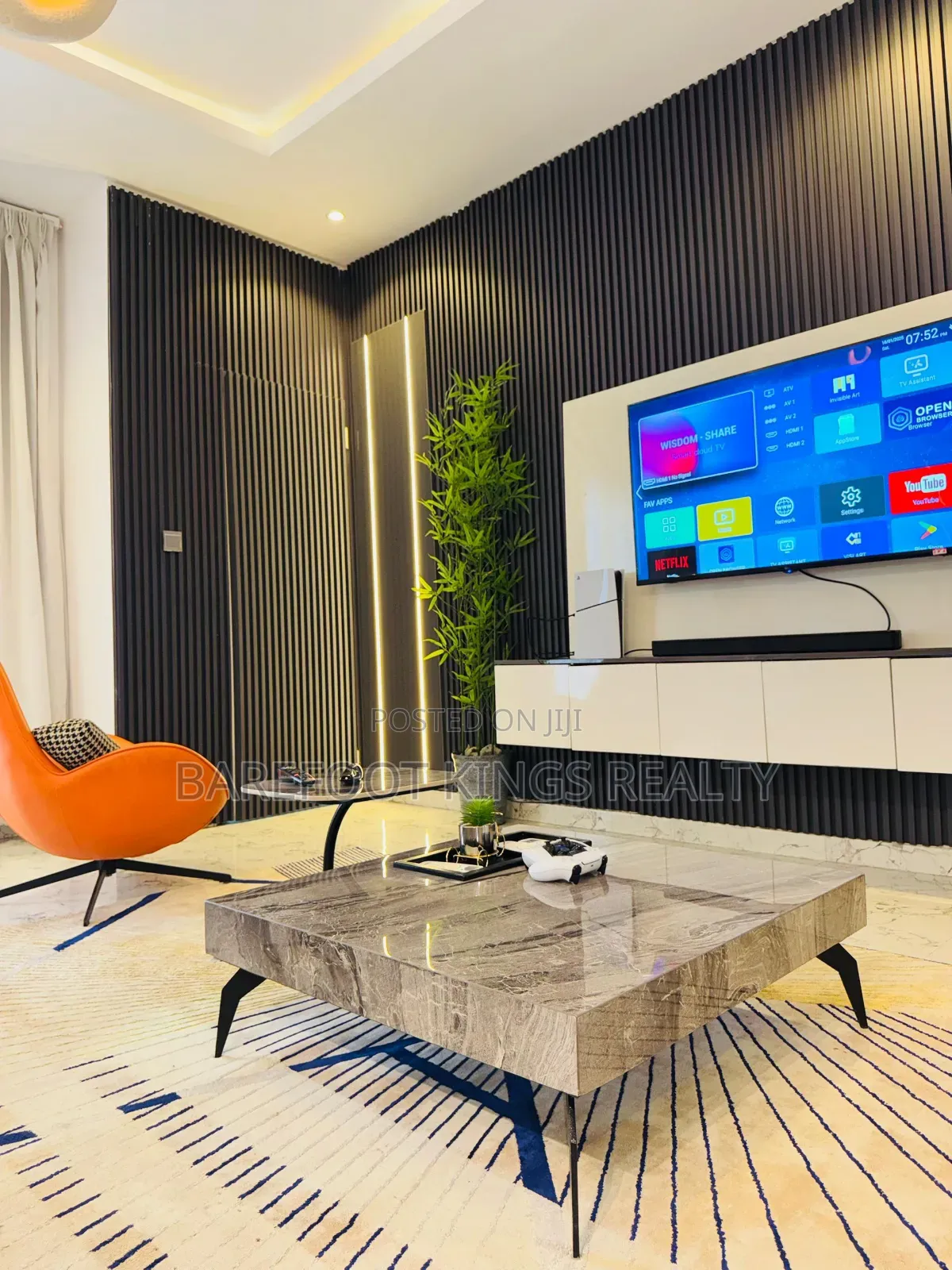Premium 3Bedroom Apartment