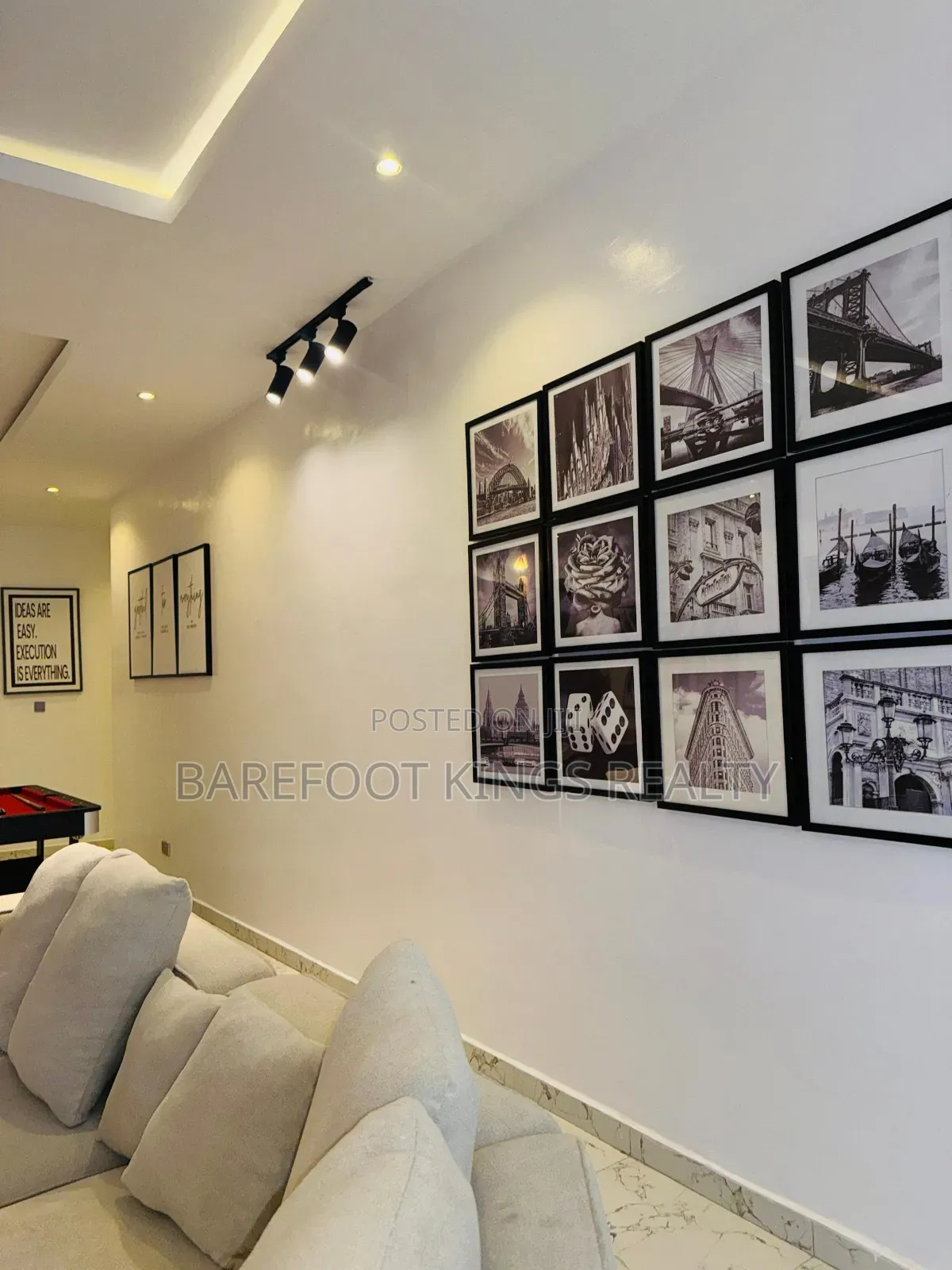 Premium 3Bedroom Apartment