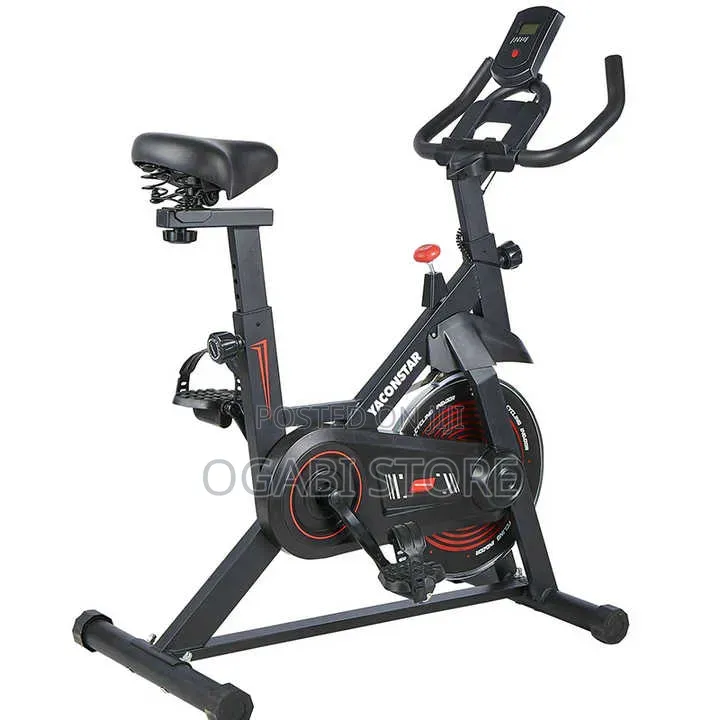 Spin Indoor Exercise Bike / Fitness Bike