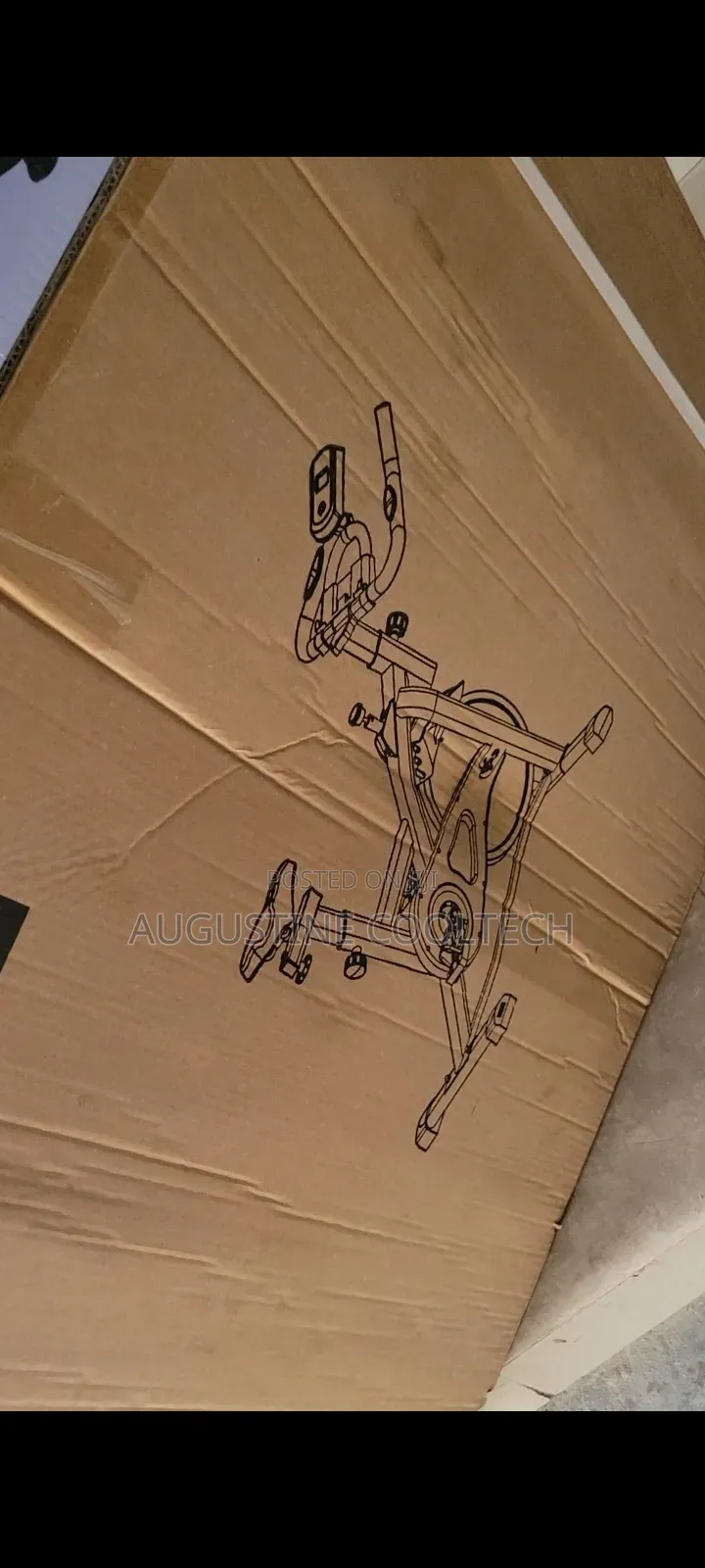 Brand New Spinning Bike