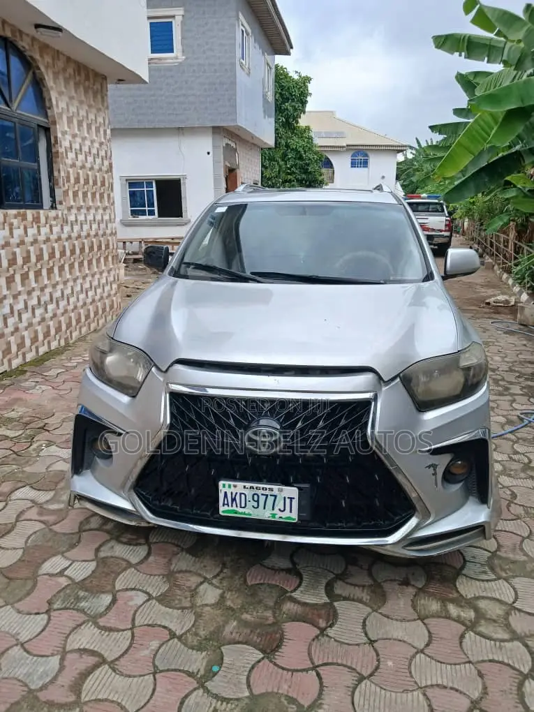 Toyota Highlander Limited 2009 Silver