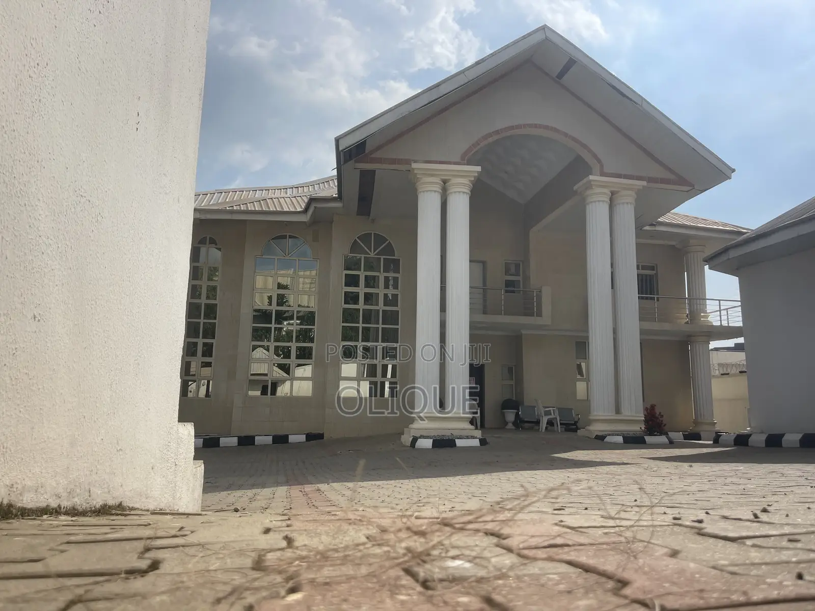 7bdrm Duplex in Maitama for sale