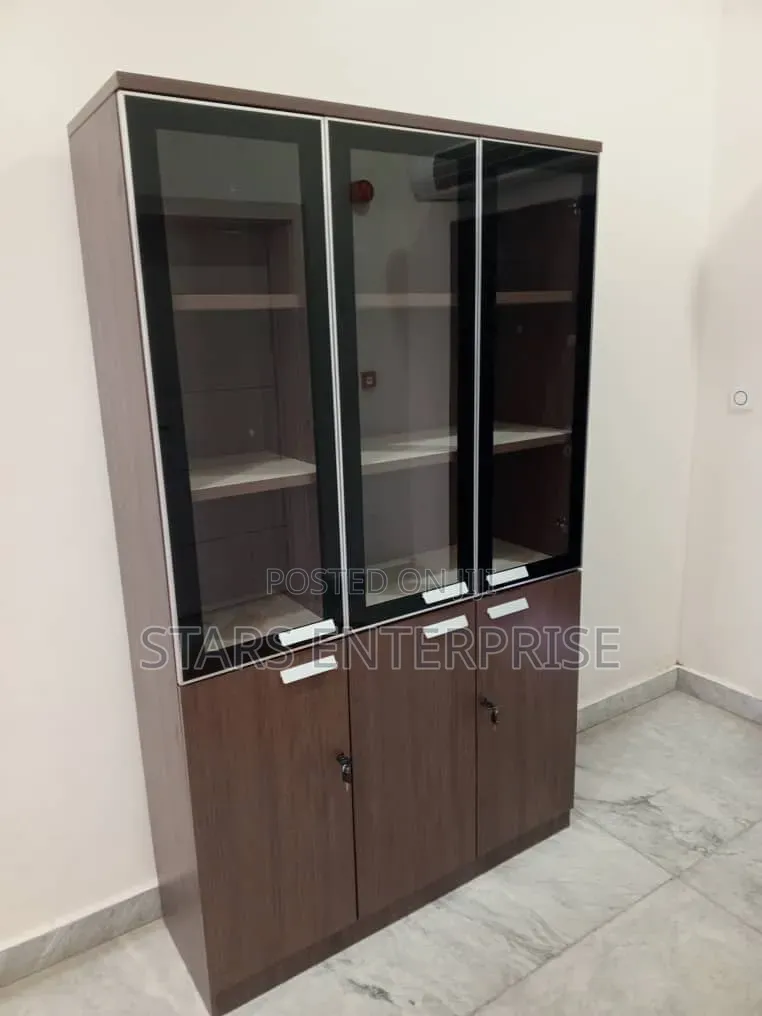 Office Cabinet / Modern File Cabinet