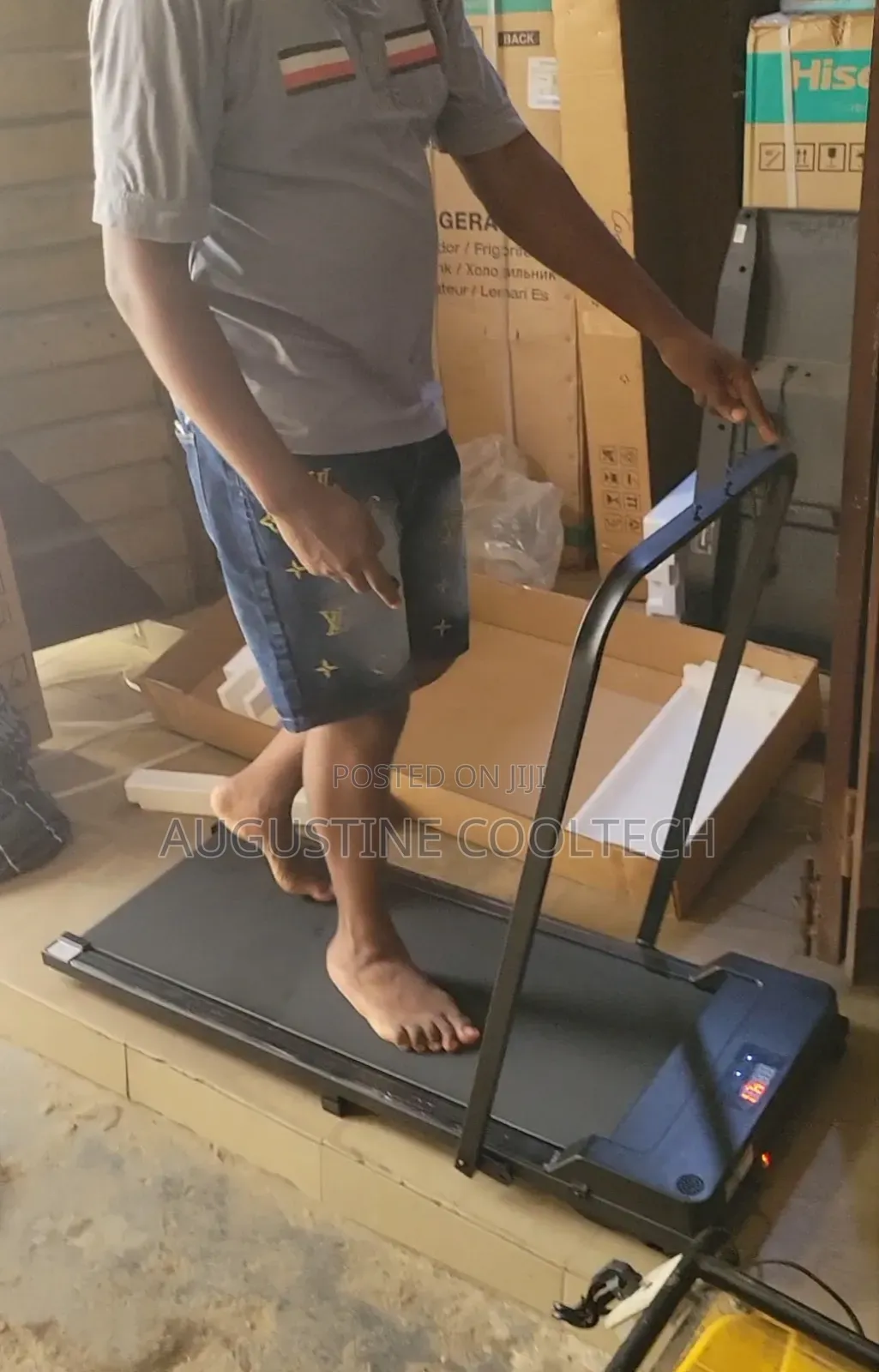 Brand New Walking Pad Treadmill