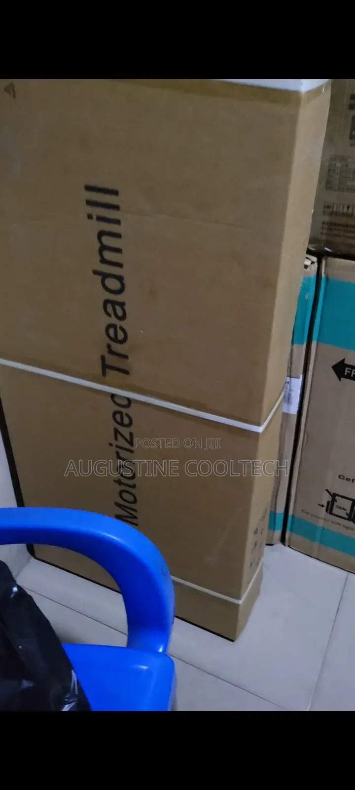 Brand New Walking Pad Treadmill