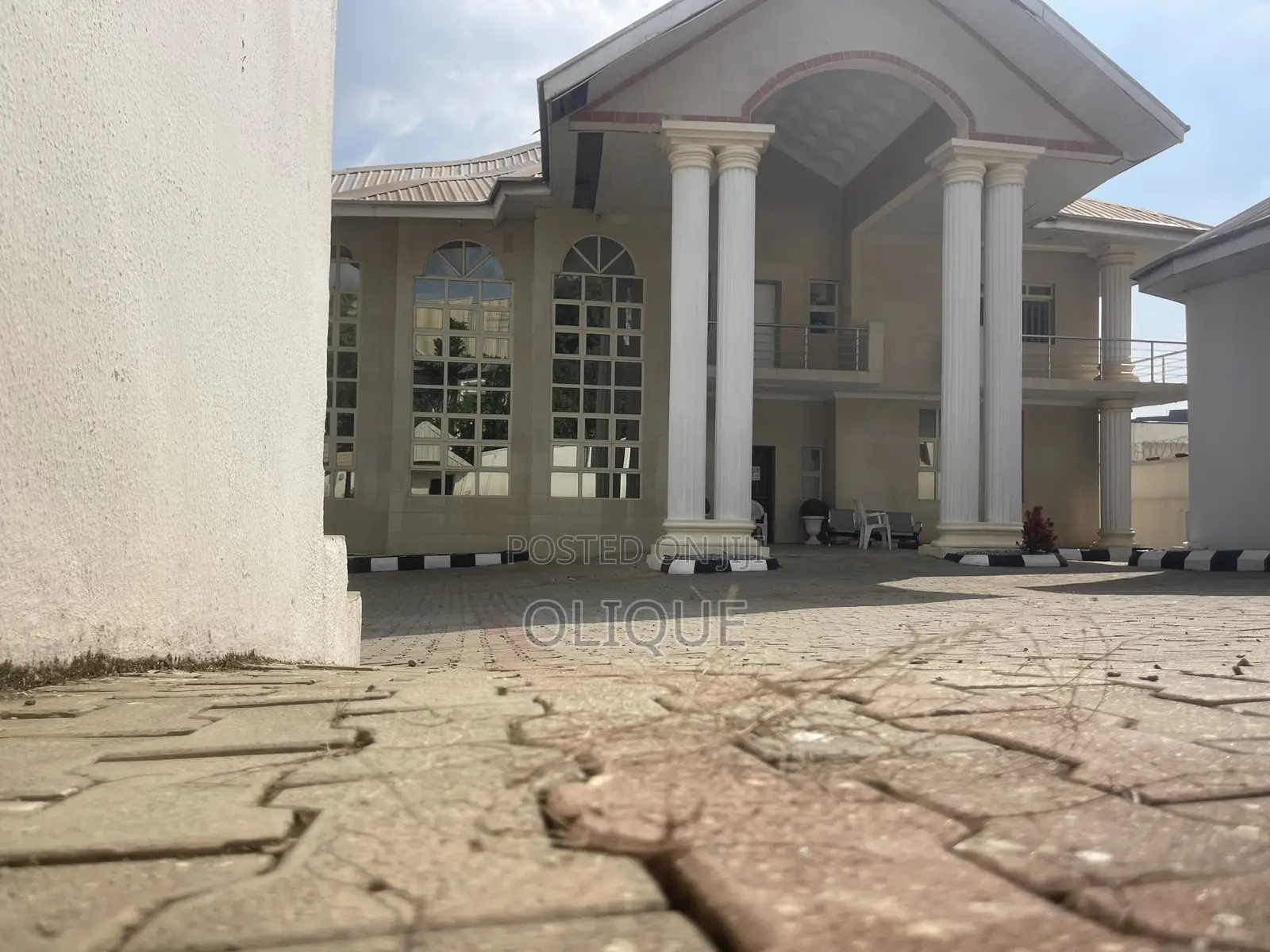 7bdrm Duplex in Maitama for sale