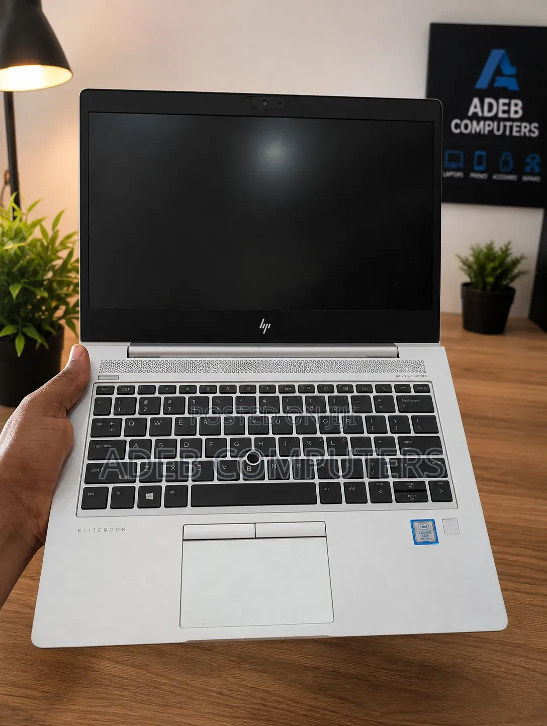 Laptop HP EliteBook 830 G6 16GB Intel Core i5 SSD 512GB