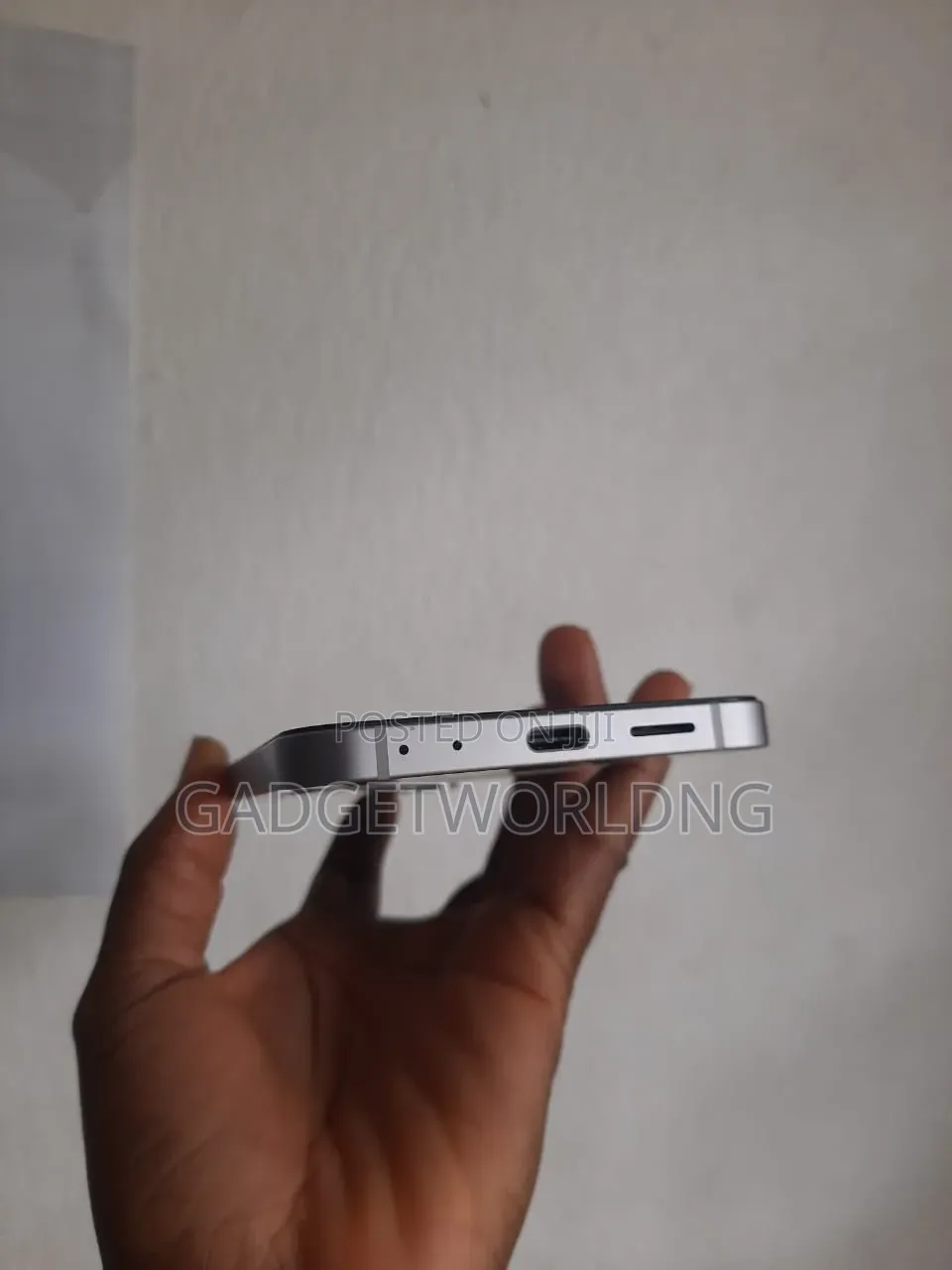 Samsung Galaxy Z Flip6 512 GB Gray