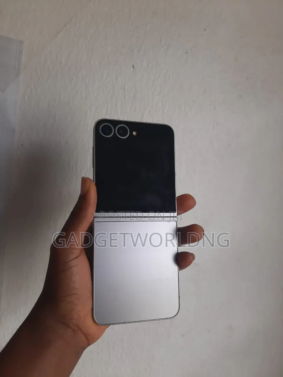 Samsung Galaxy Z Flip6 512 GB Gray
