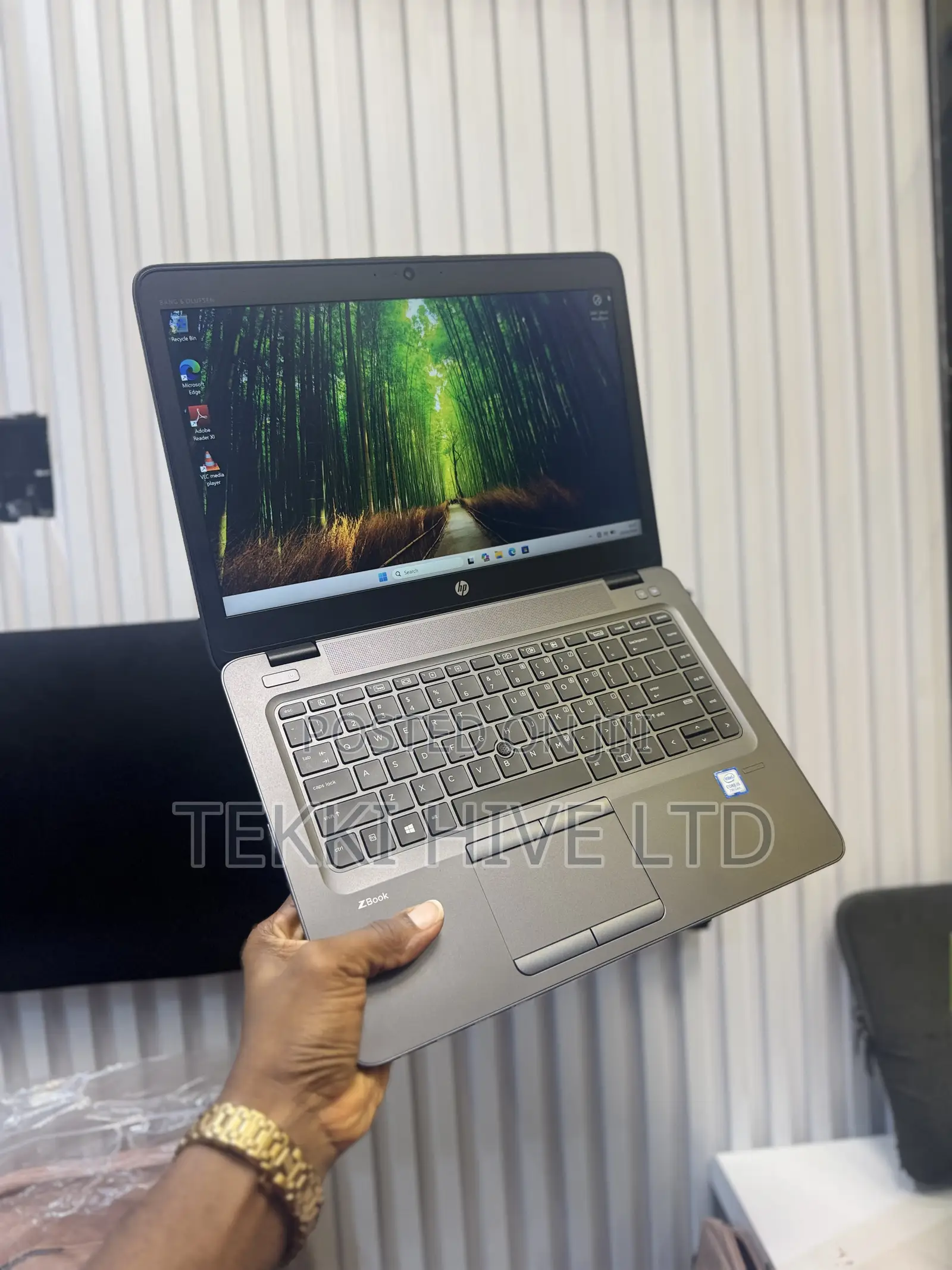 Laptop HP ZBook 14u G4 16GB Intel Core i5 SSD 256GB