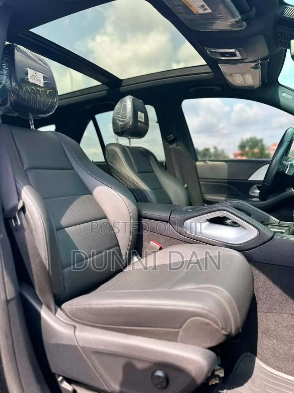 Mercedes-Benz GLE-Class GLE 350 4MATIC 2024 Black