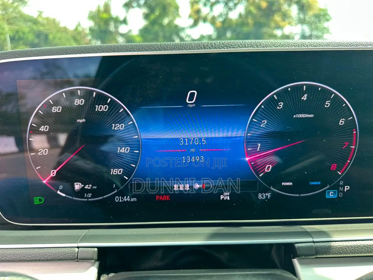Mercedes-Benz GLE-Class GLE 350 4MATIC 2024 Black