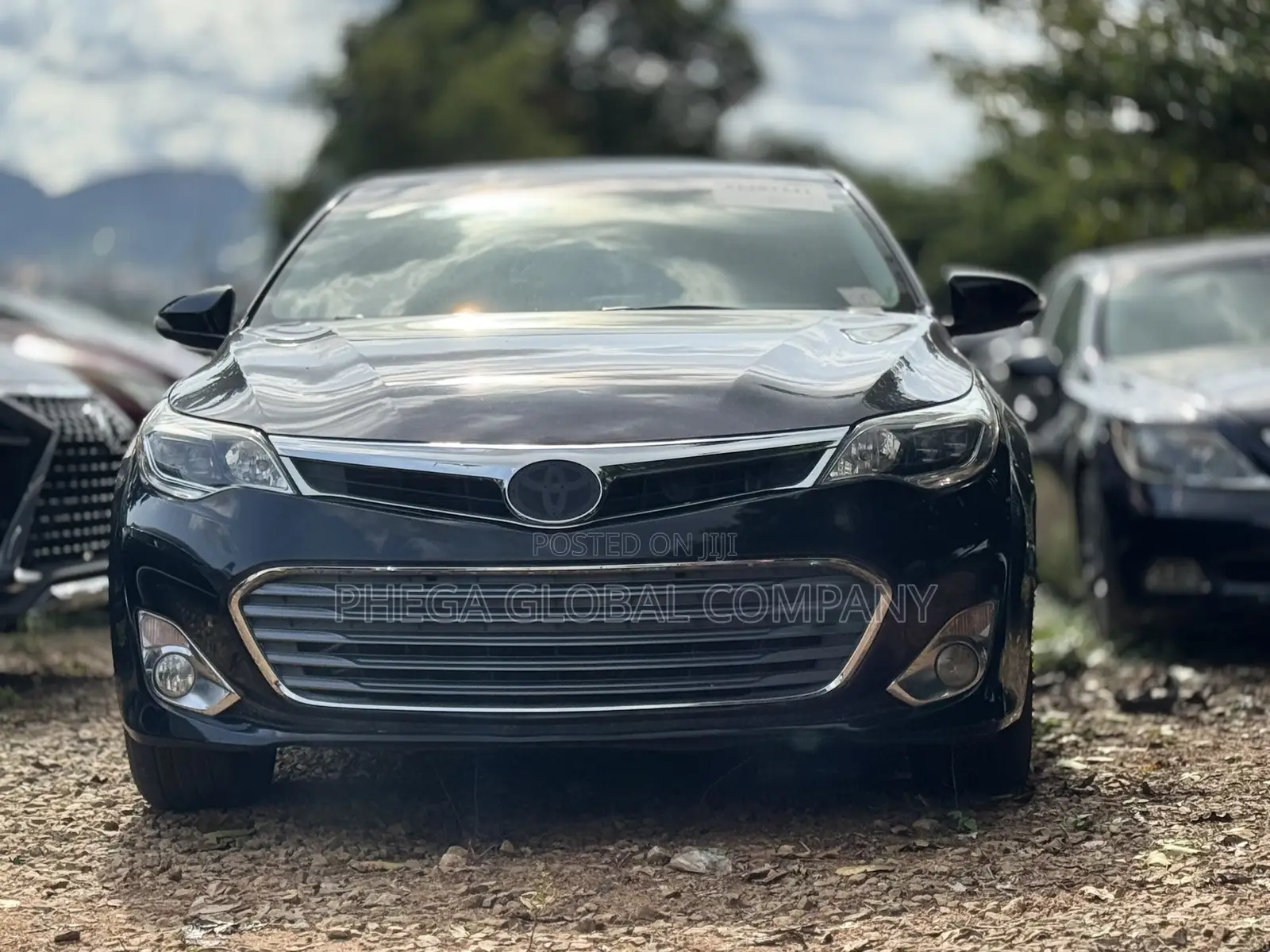 Toyota Avalon XLE FWDSedan (3.6L 6cyl 6A) 2016 Black