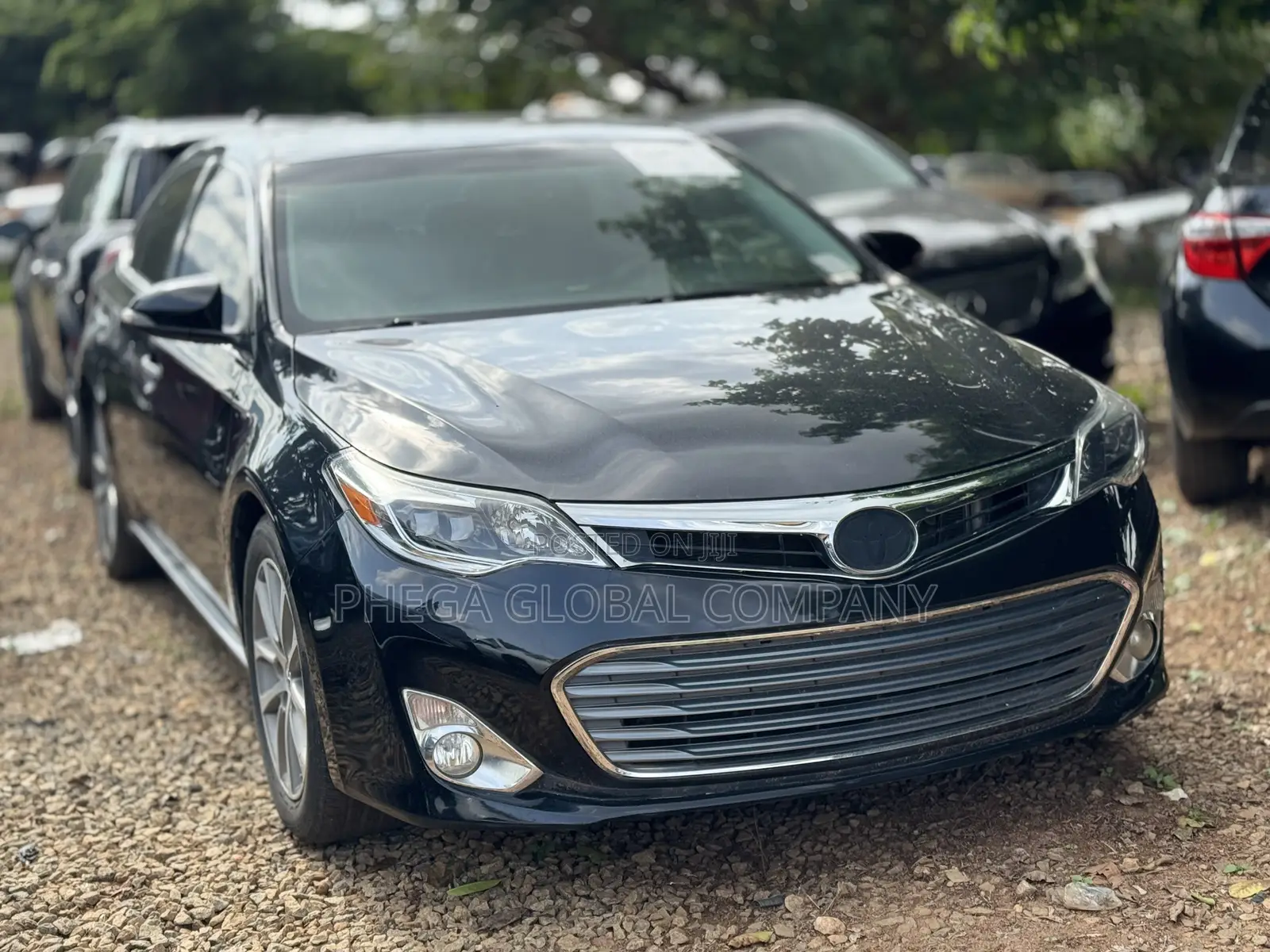 Toyota Avalon XLE FWDSedan (3.6L 6cyl 6A) 2016 Black