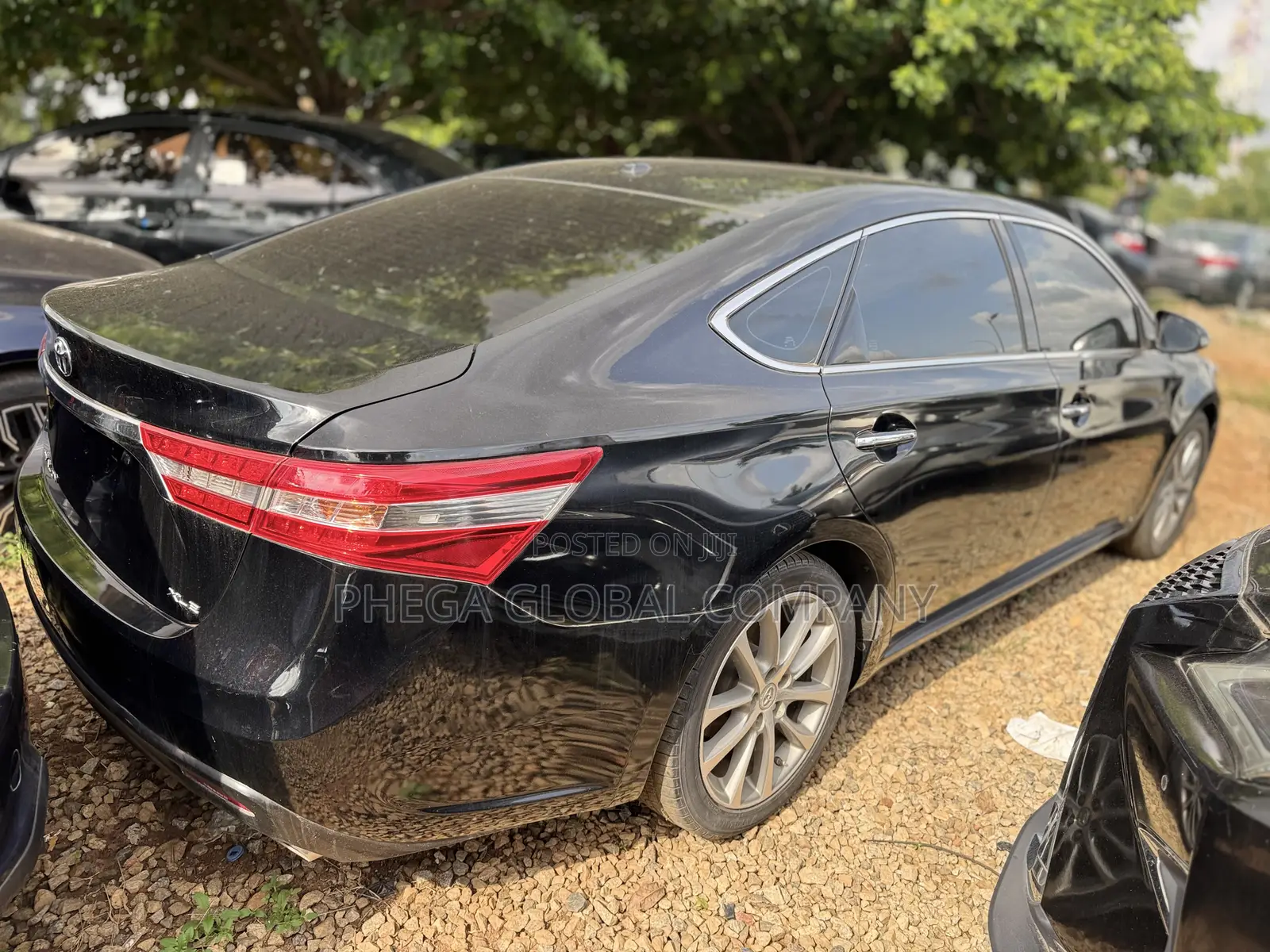 Toyota Avalon XLE FWDSedan (3.6L 6cyl 6A) 2016 Black
