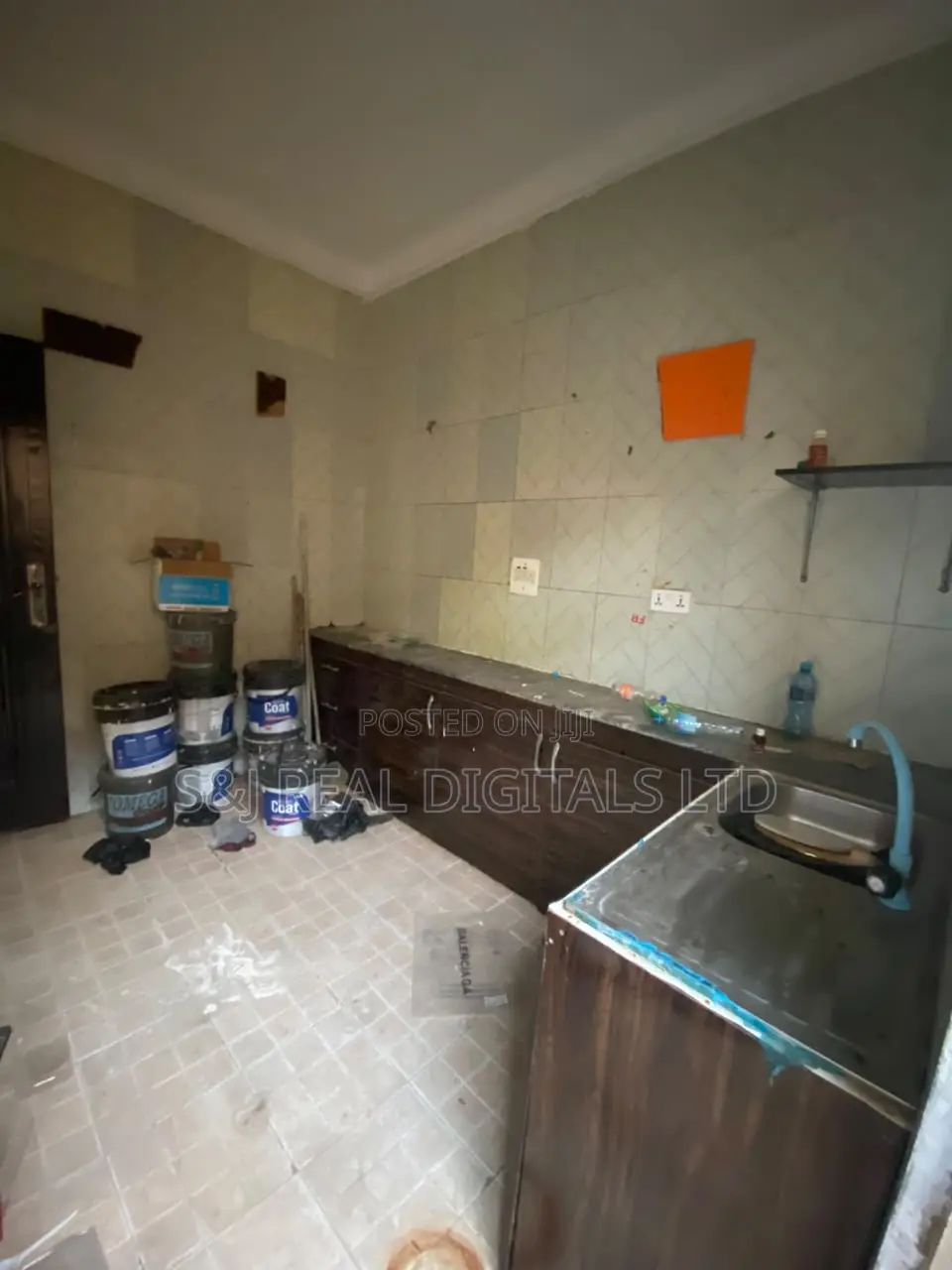 2bdrm Apartment in Kubwa for rent
