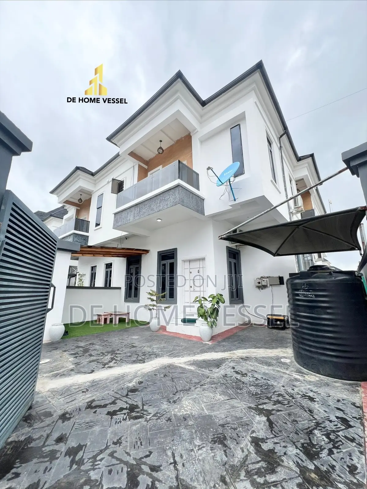 Furnished 4bdrm Duplex in Lekki for rent