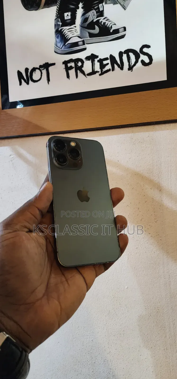 Apple iPhone 13 Pro 256 GB Gray