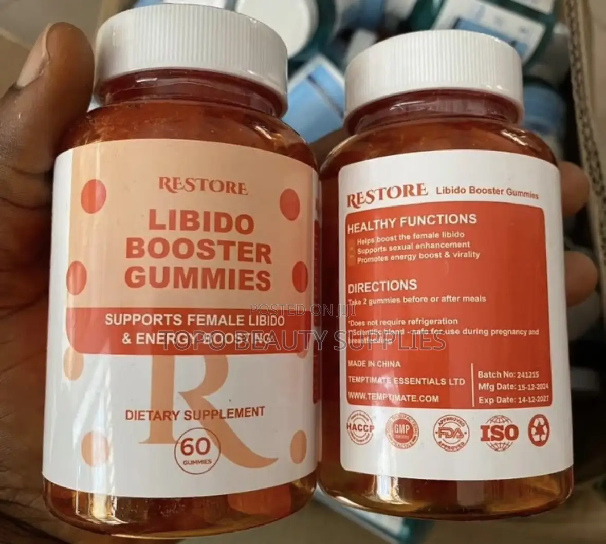 Restore Libido Booster