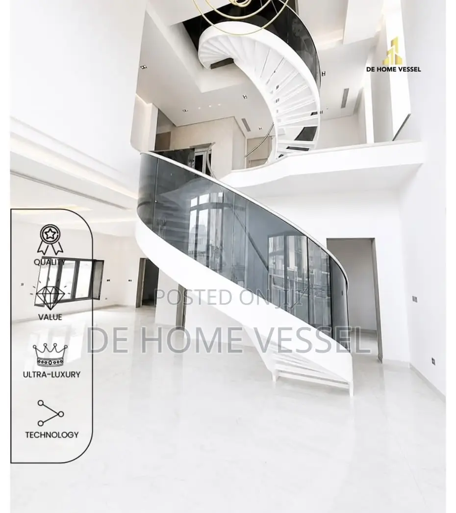 5bdrm Duplex in Old Ikoyi for sale