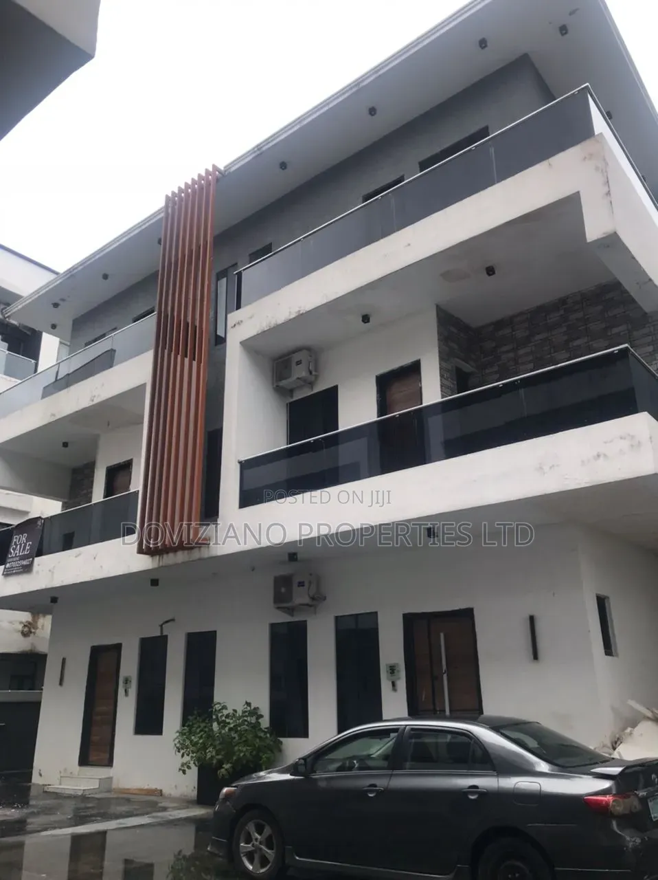 5bdrm Duplex in Ikate-Elegushi for rent