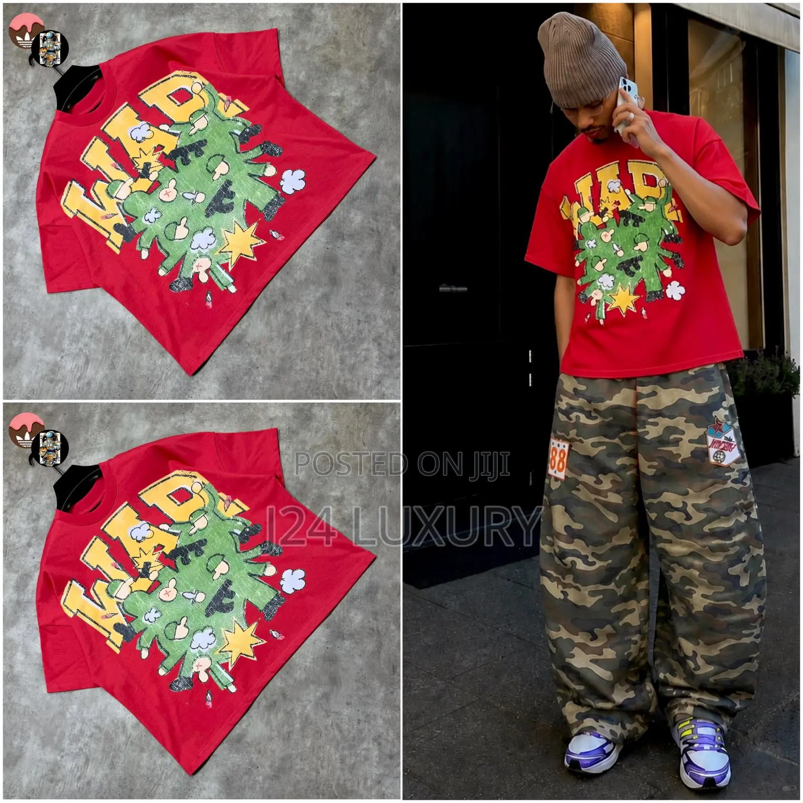 Crop Top in Store