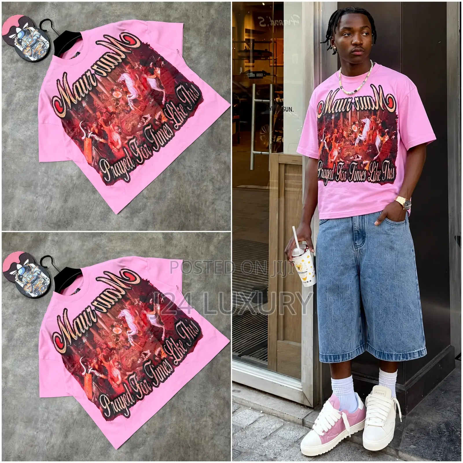 Crop Top in Store