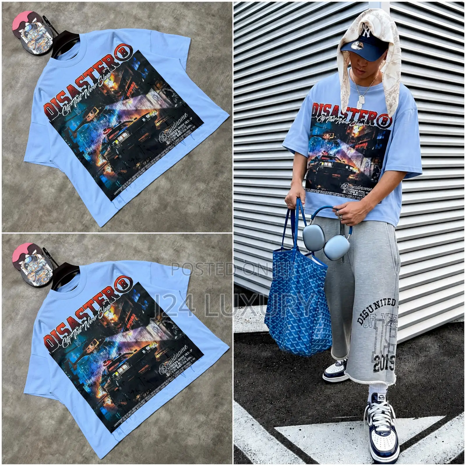 Crop Top in Store