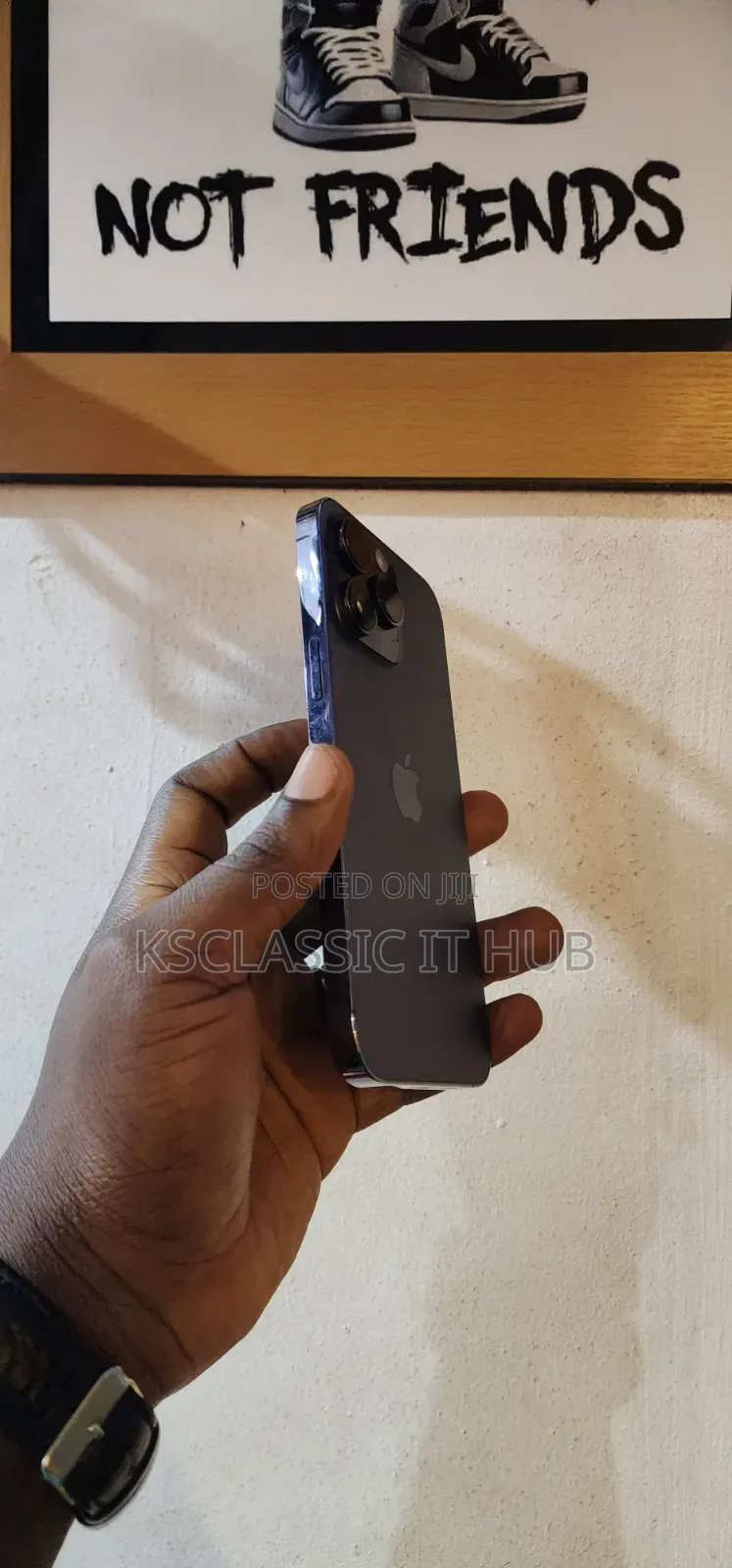 Apple iPhone 14 Pro Max 256 GB Purple