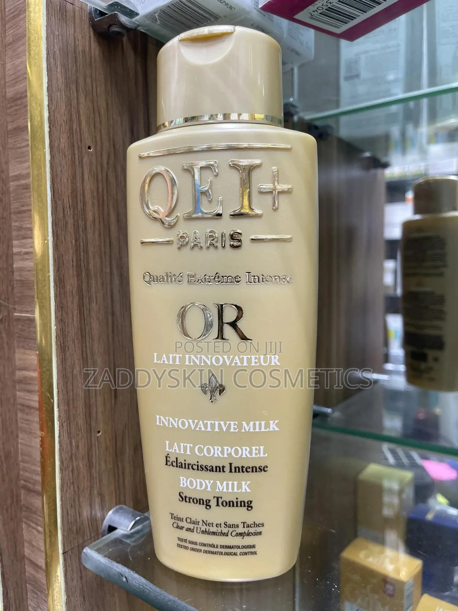 Qei+ Products
