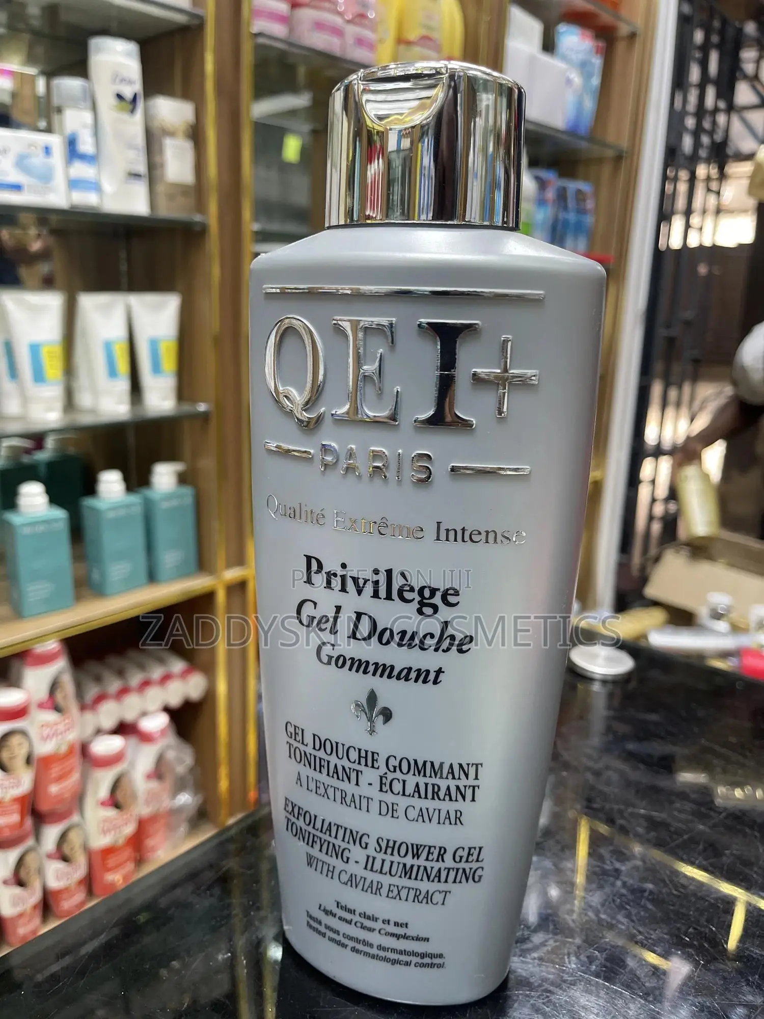 Qei+ Products