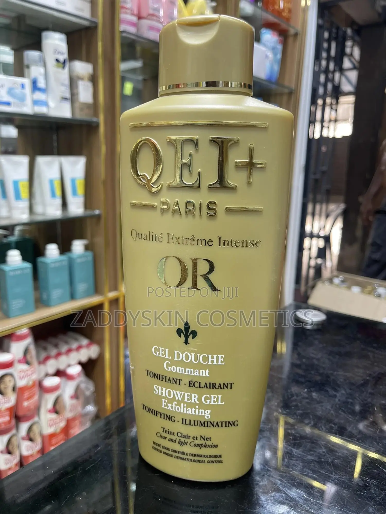 Qei+ Products