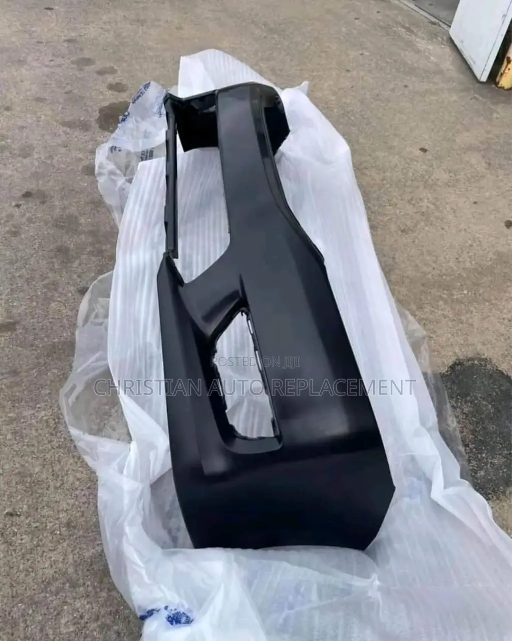 Brand New Honda Accord 2013 Empty Front Bumper | Taiwan Made