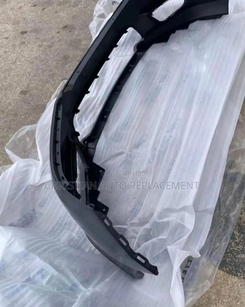 Brand New Honda Accord 2013 Empty Front Bumper | Taiwan Made