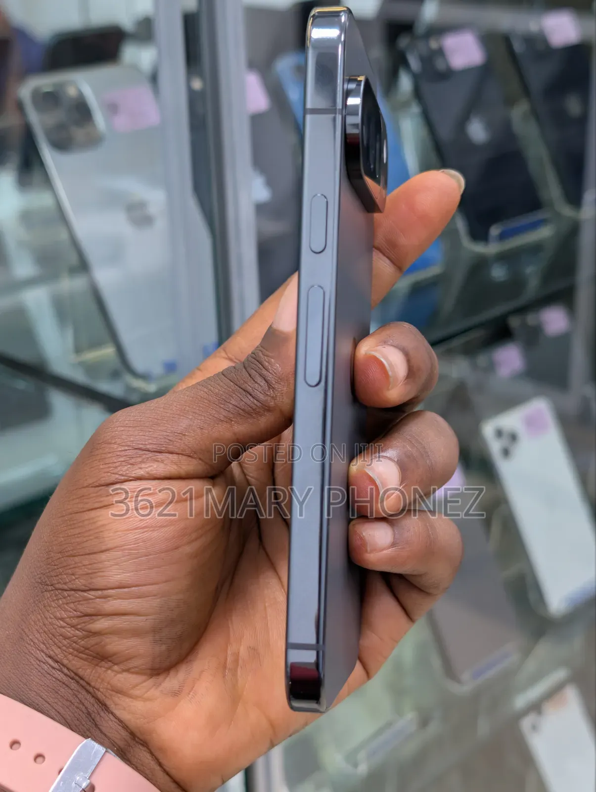Google Pixel 10 Pro 256 GB Black