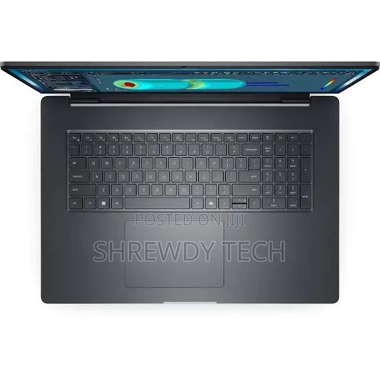 New Laptop Dell Pro Max 16 64GB Intel Core Ultra 9 SSD 1T