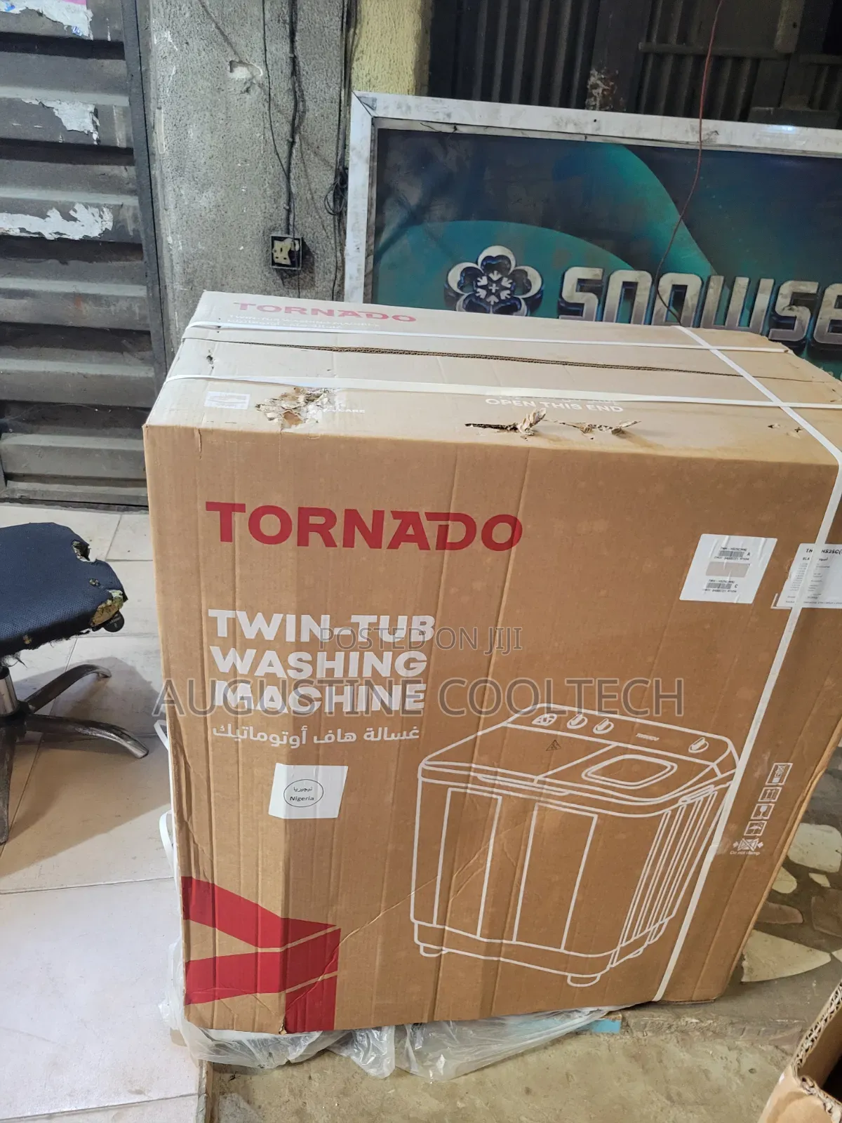 Brand New Washing Machine 13kg