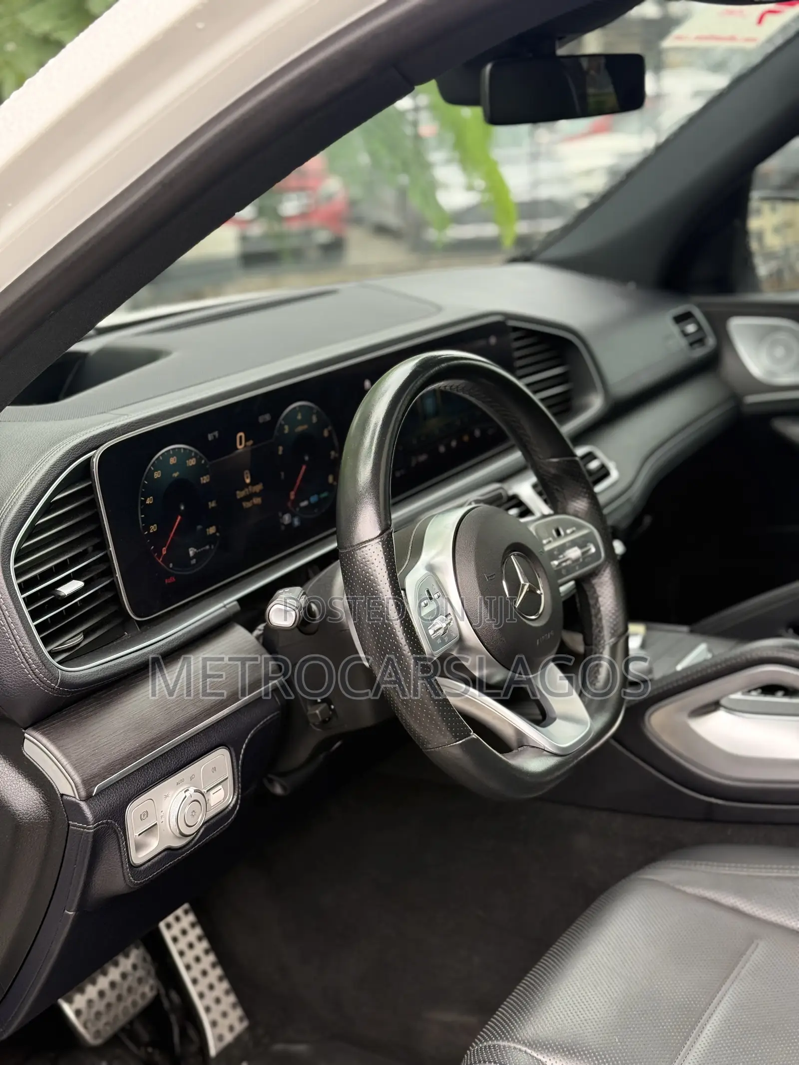 Mercedes-Benz GLE-Class GLE 450 4MATIC 2020 White