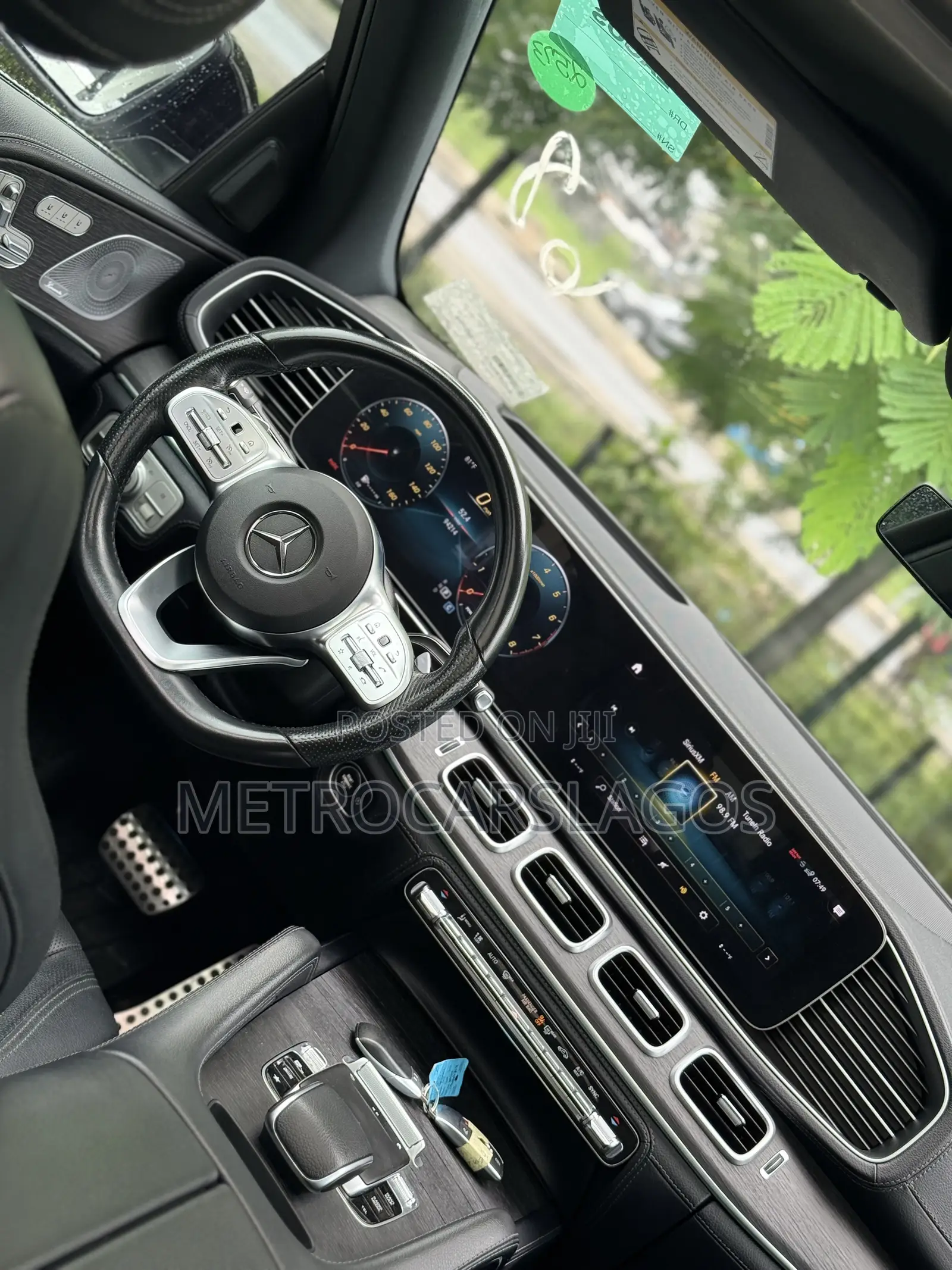 Mercedes-Benz GLE-Class GLE 450 4MATIC 2020 White