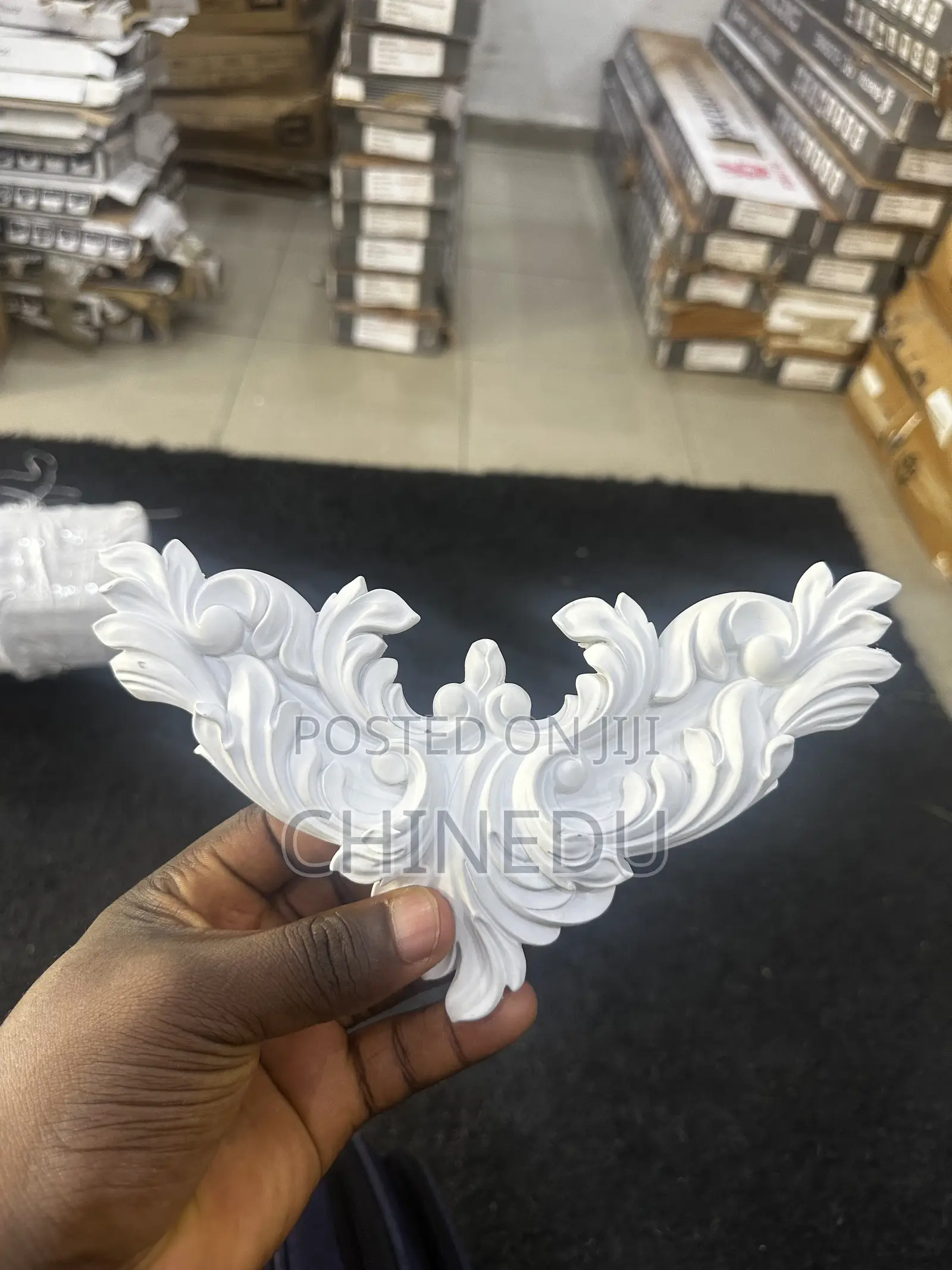 PVC Decorative Molding.