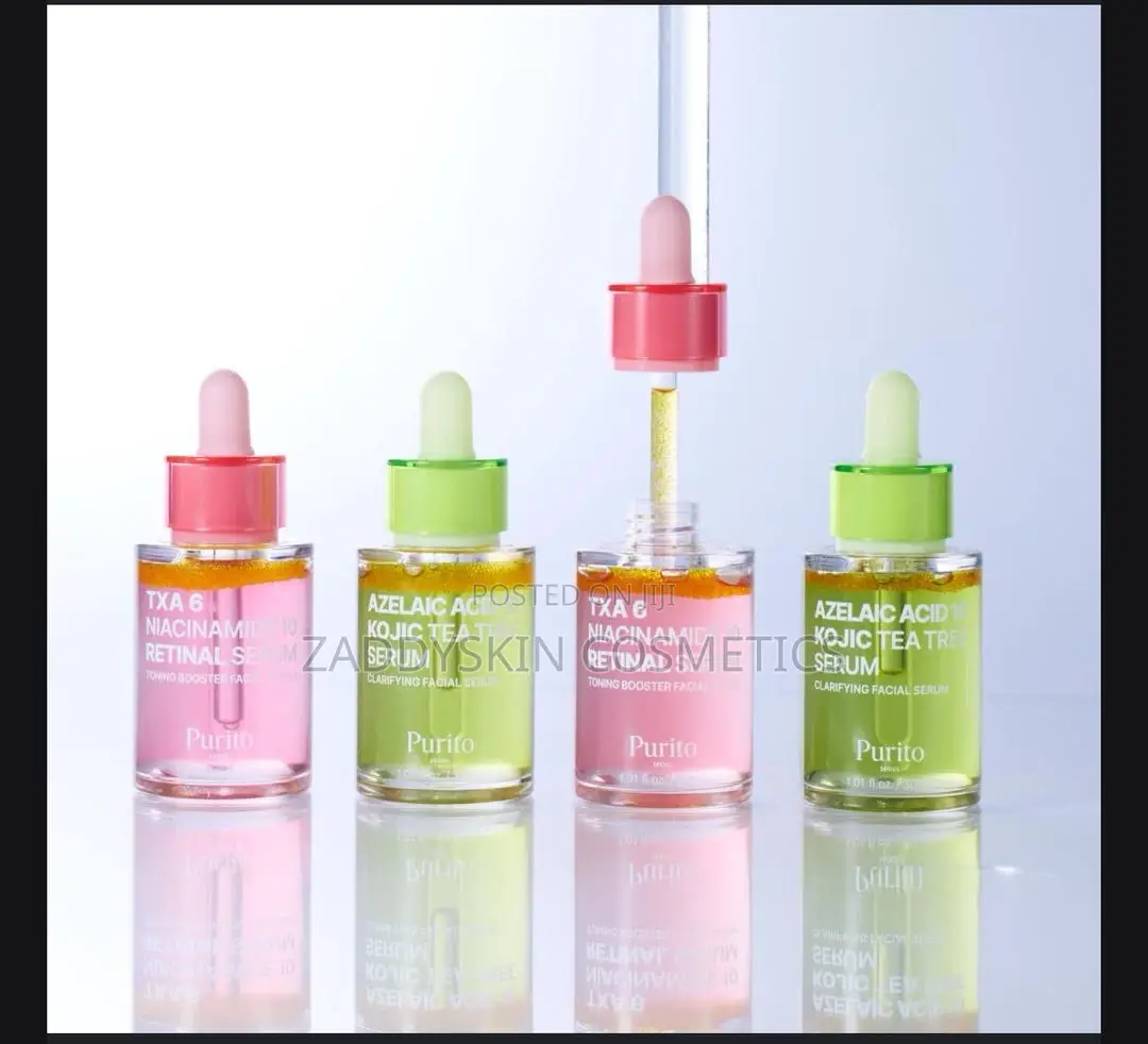 Combination of Purito Products