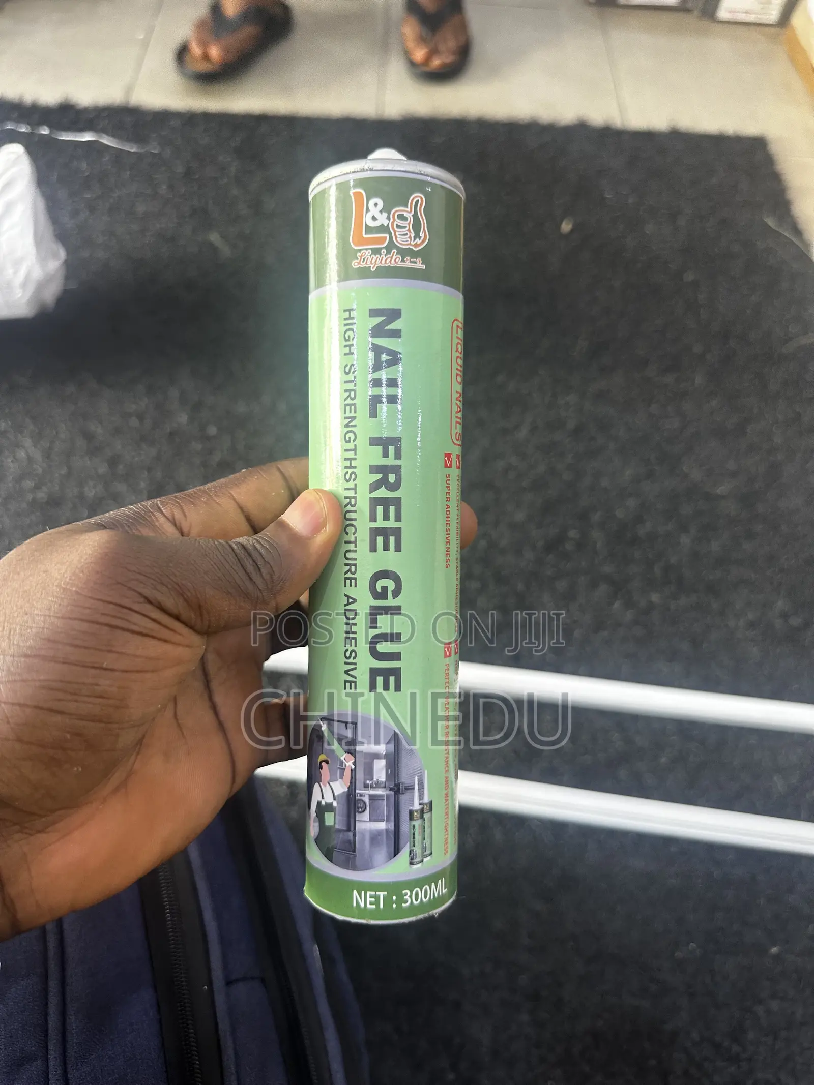 Liquid Nail Free Glue