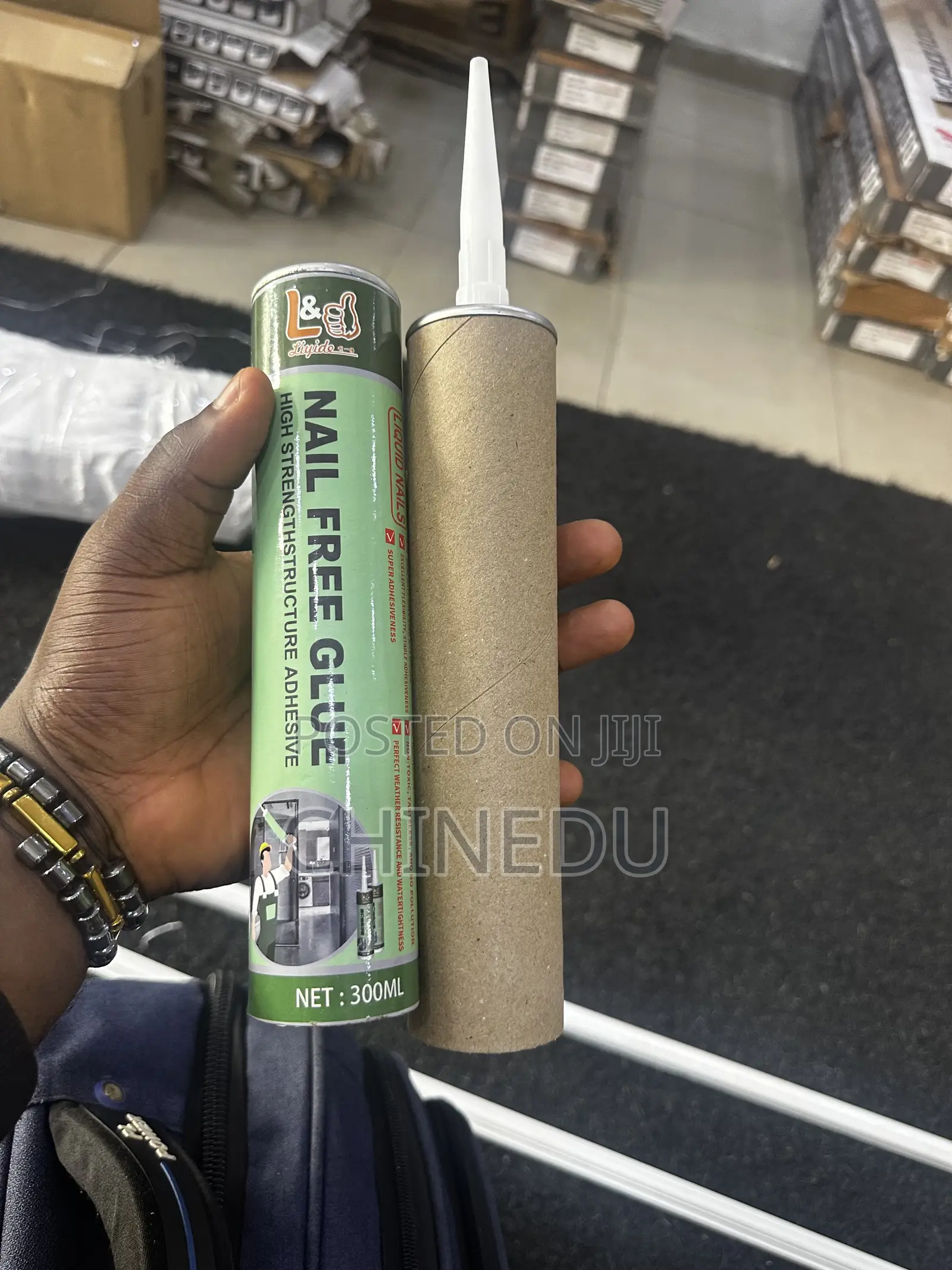 Liquid Nail Free Glue
