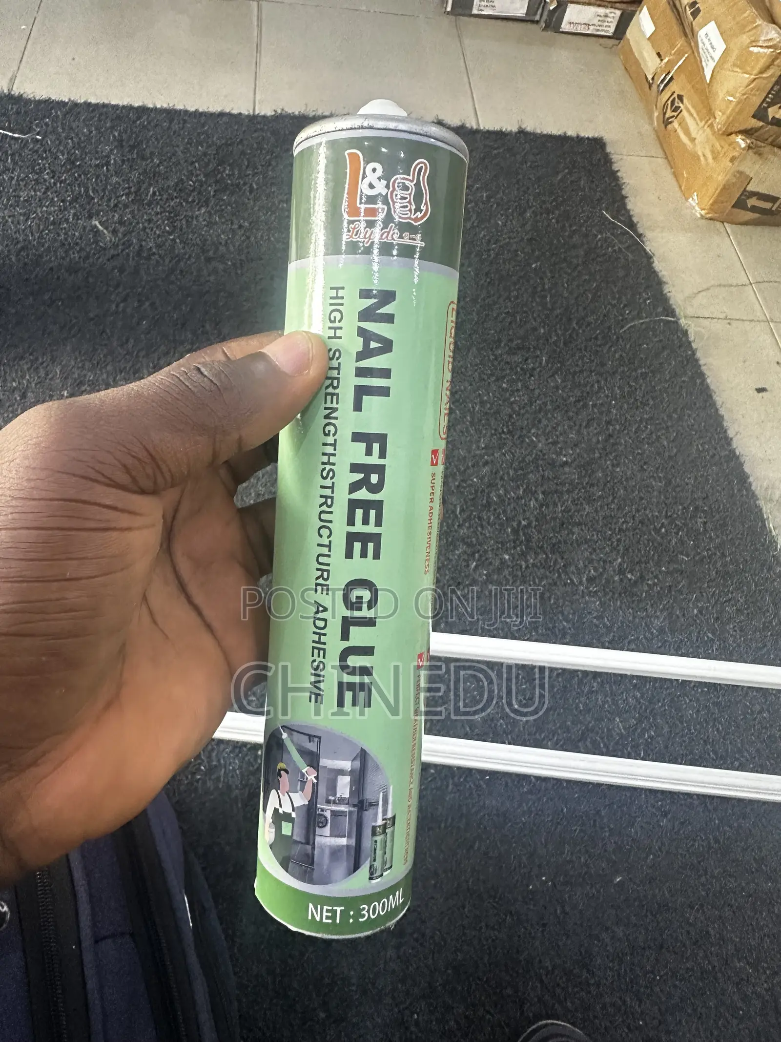 Liquid Nail Free Glue