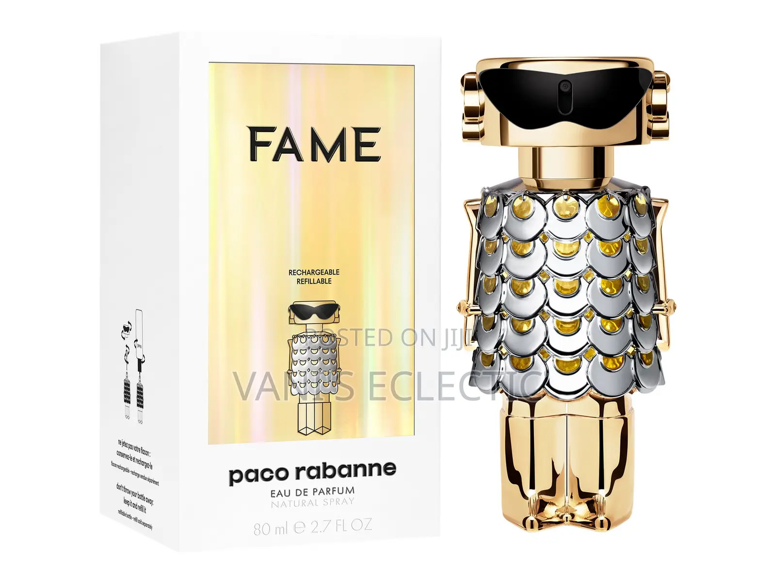 Paco Rabanne Fame EDP Parfum
