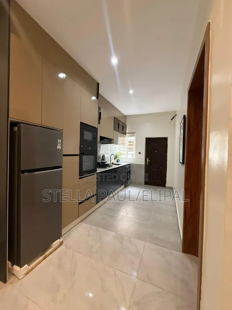 Furnished 3bdrm Duplex in Capital Loft, Eleko for sale