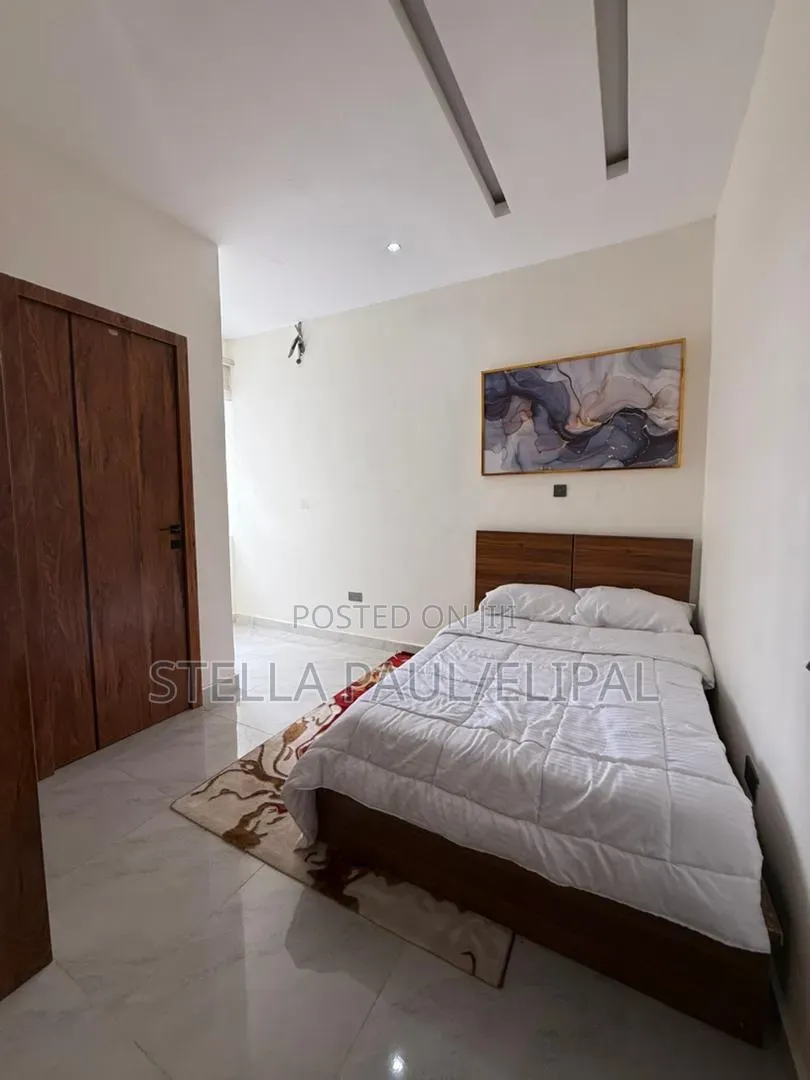 Furnished 3bdrm Duplex in Capital Loft, Eleko for sale